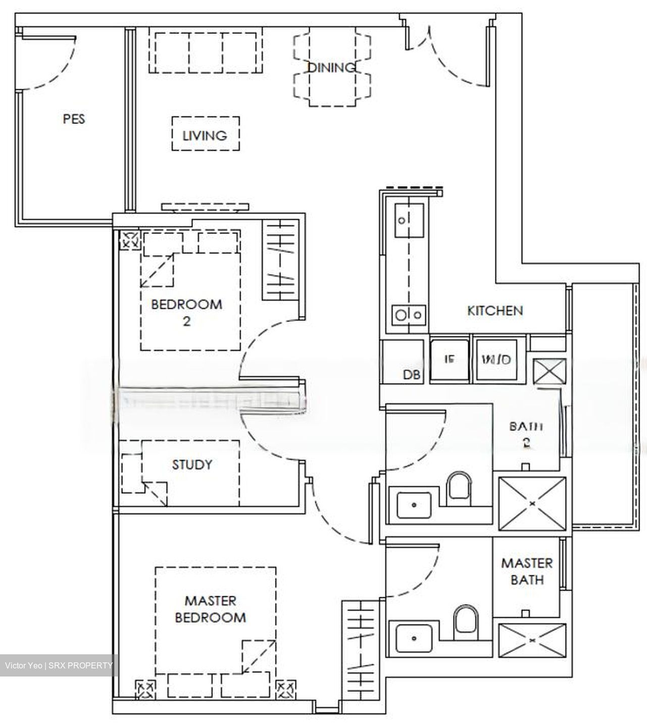 Jalan Remaja (D23), Condominium #566842001
